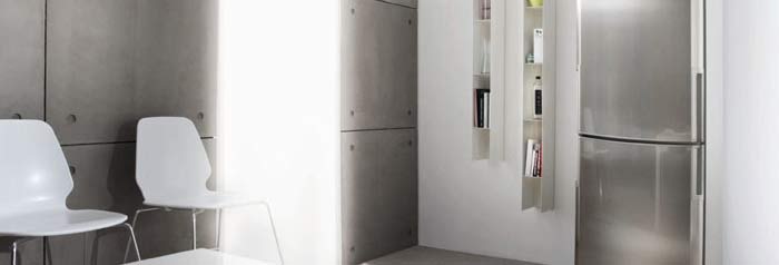 Paint for refrigerators