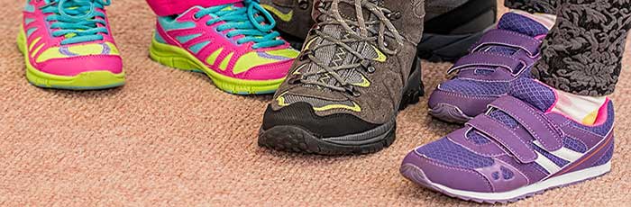 Paint for sneakers