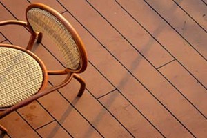 Paint for wood floors