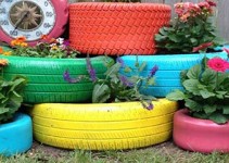 Paint for tires