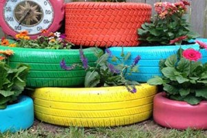 Paint for tires