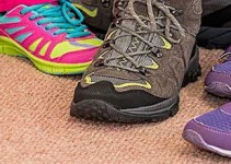 Paint for sneakers
