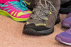 Paint for sneakers