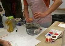 Organic paint