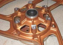 Bronze color paint