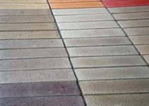 Cement color paint