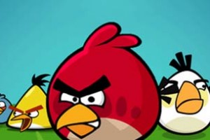 Pintar Angry Birds