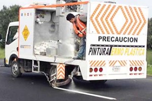 Pintura Termoplástica