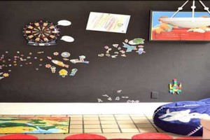 Pintura magnética