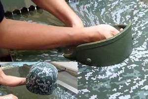 Pintura hidrográfica