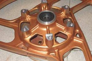 Pintura color bronce