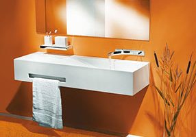 Pintura color mandarina