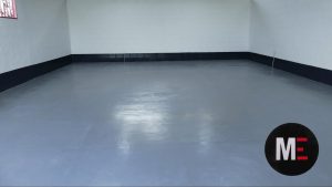 Cómo limpiar piso pintado con epoxi