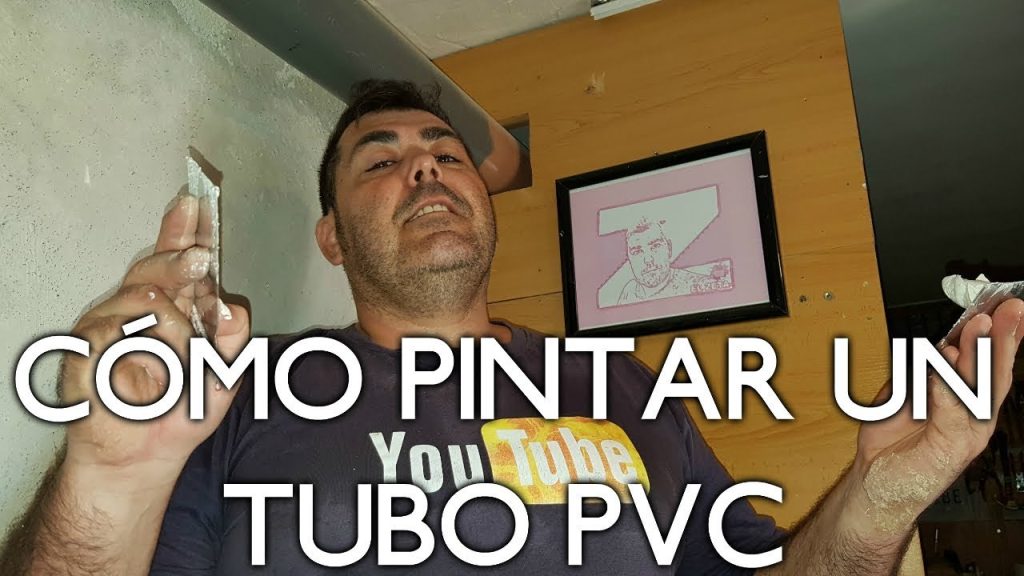 Cómo pintar un tubo de pvc con spray 【2024 】 ️ Bricolaje