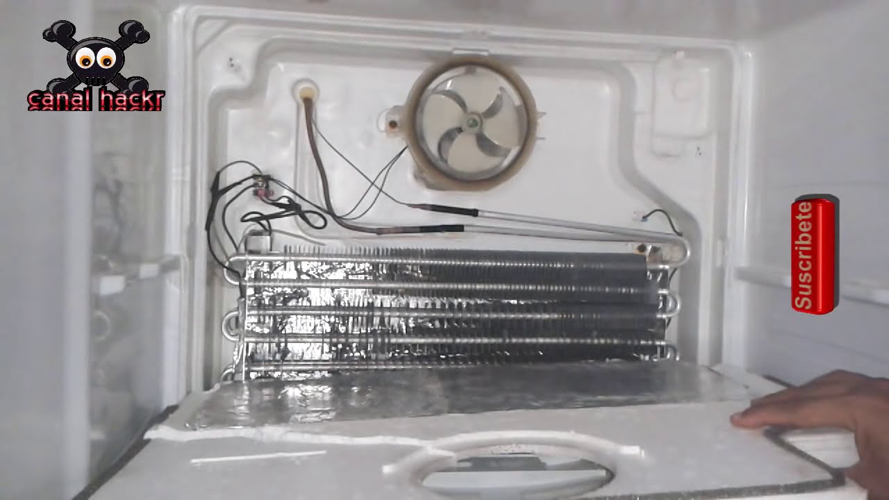 Cómo reparar un congelador que no congela 【2026 】 ️ Bricolaje