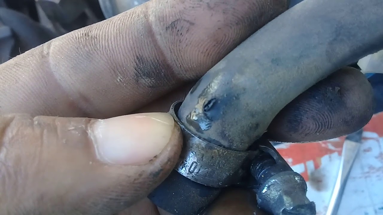 ▷ Cómo reparar manguito del radiador 【2023