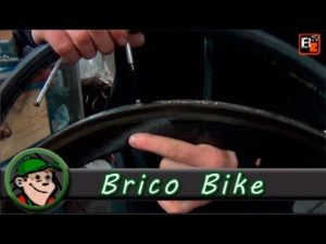 Cómo reparar un neumatico tubular de bicicleta