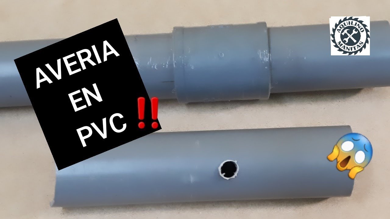 Cómo reparar un tubo de agua roto 【2025 】 ️ Bricolaje