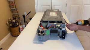 Cómo reparar una bateria de litio