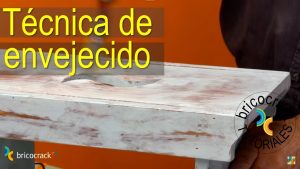Cómo restaurar un mueble de madera y pintarlo de blanco
