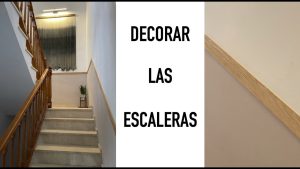 Cómo decorar el descansillo de una escalera