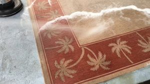 Cómo limpiar alfombras de yute