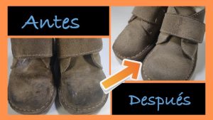 Cómo limpiar botas de terciopelo