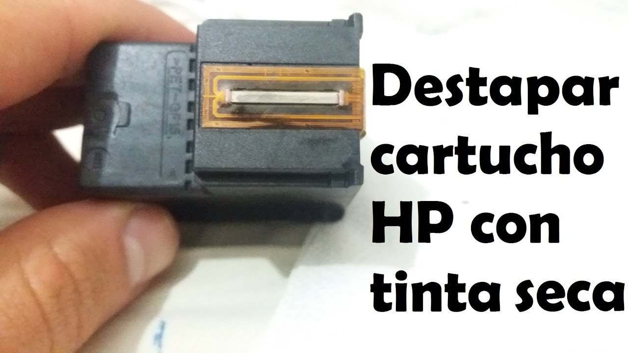 Cómo limpiar cartuchos de tinta 【2025 】 ️ Bricolaje