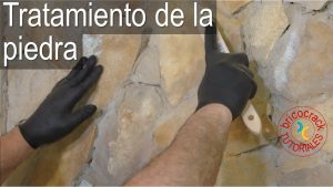 Cómo limpiar el cemento de muro de piedras
