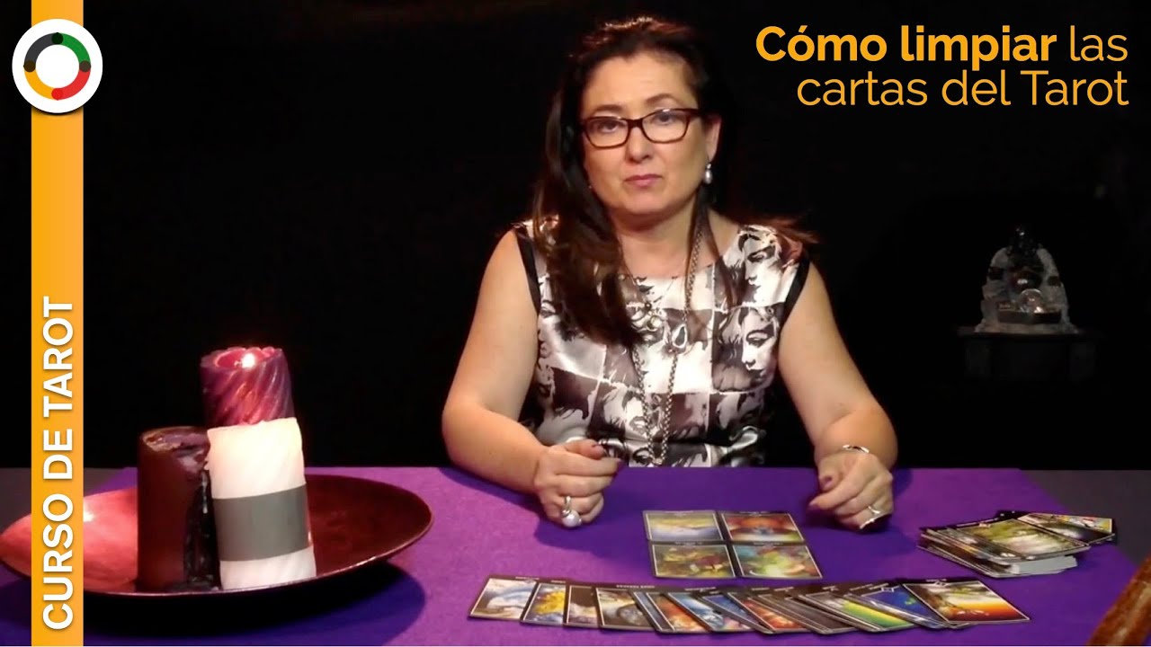Como Limpiar Y Consagrar Las Cartas Del Tarot www.pintura-para.com