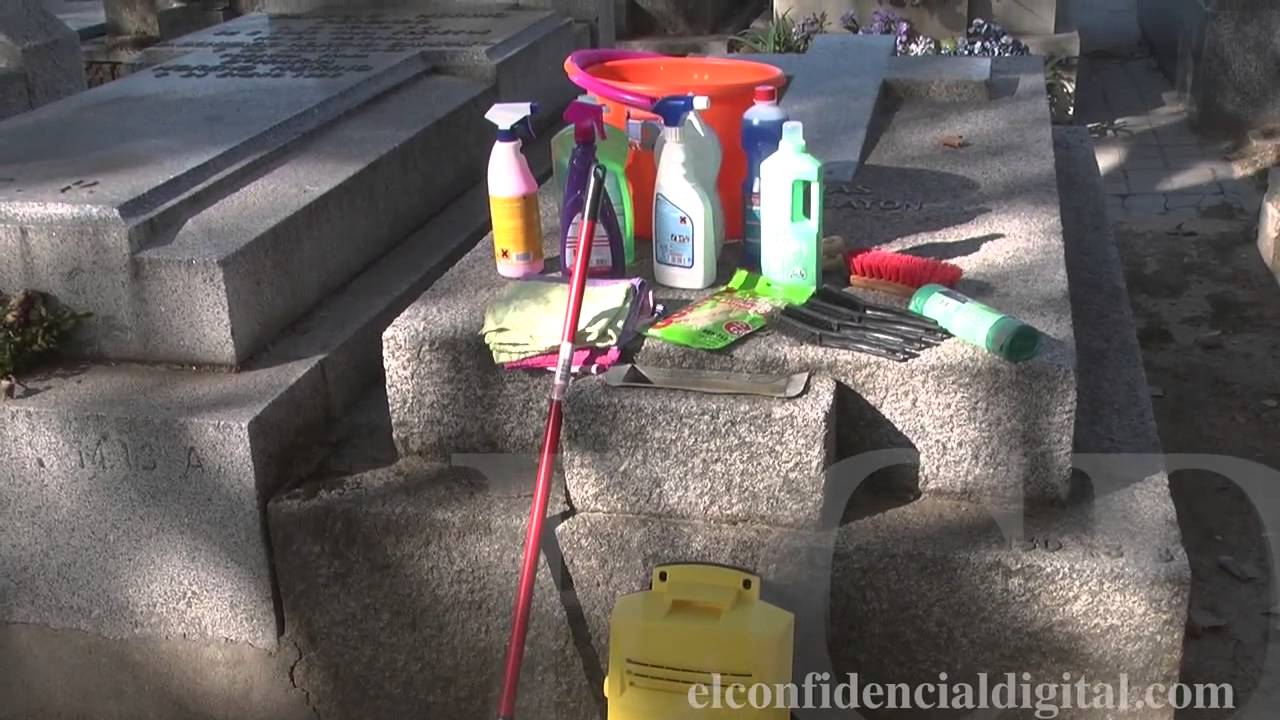 Cómo limpiar una tumba de mármol 【2024 】 ️ Bricolaje